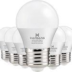 A15 LED E26 Small Light Bulb