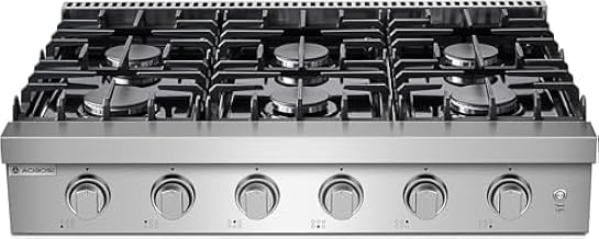 AAOBOSI 36 inch Gas Cooktop