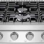 AAOBOSI 36 inch Gas Cooktop