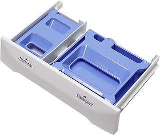 AAZ72925601 Washing Machine Dispenser Detergent Box