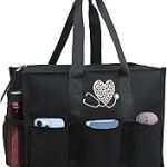 ABAMERICA Nurse Bags Work Nursing Bag