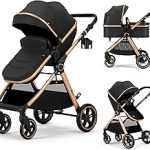 Accombe 2 1 Baby Stroller