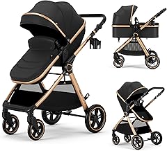 Accombe 2 1 Baby Stroller