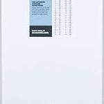 ACCUCOLD Compact Refrigerator White Medical Mini