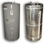 AES Industries Water Heater Blanket Jacket