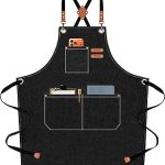 AFUN Chef Aprons Men Women Oversized