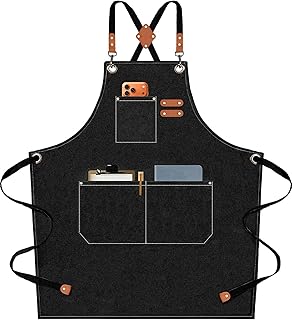 AFUN Chef Aprons Men Women Oversized