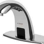AIKE Touchless Bathroom Faucet Commercial Automatic
