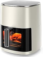 Air Fryer 6QT Square Airfryer Visual