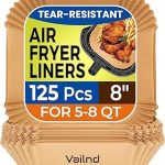 Air Fryer Paper Liners