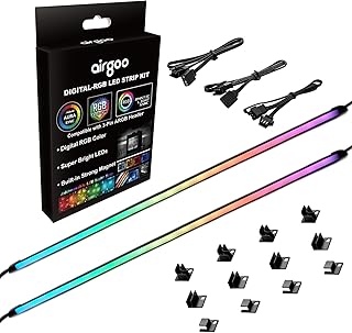 airgoo Addressable RGB PC LED Strip