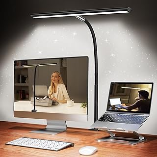 Airlonv LED Desk Lamp Office Home