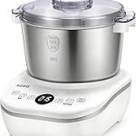 AIZIYO DoughChief 7.4QT Dough Maker Mixer