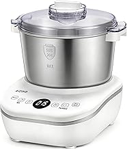 AIZIYO DoughChief 7.4QT Dough Maker Mixer