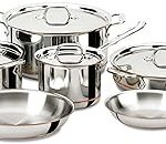 All-Clad Copper Core 5-Ply Stainless Steel