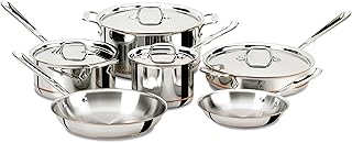All-Clad Copper Core 5-Ply Stainless Steel
