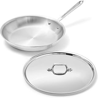 All-Clad D3® Stainless Steel 12 inch