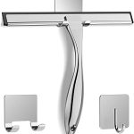 All-Purpose Stainless Steel Shower Squeegee Glass