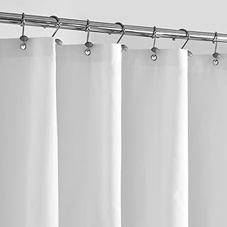 ALYVIA SPRING Waterproof Fabric Shower Curtain