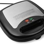 Amazon Basics 3-in-1 Sandwich Maker