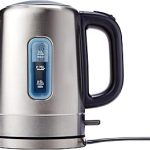 Amazon Basics Electric Stainless Steel Kettle