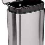 Amazon Basics LARGE Trash Can