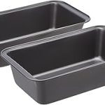 Amazon Basics Rectangular Nonstick Bread Loaf