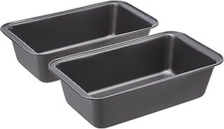 Amazon Basics Rectangular Nonstick Bread Loaf