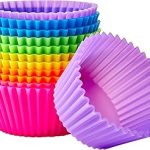 Amazon Basics Reusable Non-Stick Silicone Baking