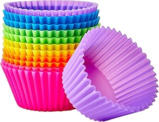Amazon Basics Reusable Non-Stick Silicone Baking