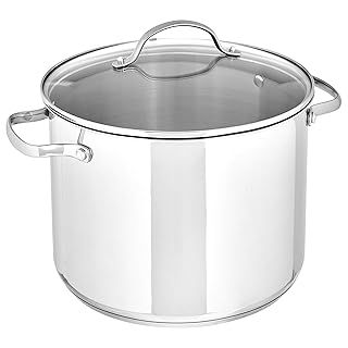 Amazon Basics Stainless Steel Induction Compatible