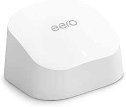 Amazon eero 6 mesh wifi router
