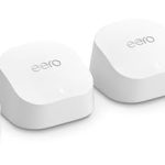 Amazon eero 6+ mesh wifi system