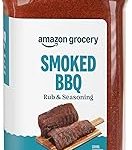 Amazon Grocery Smoked BBQ Rub &