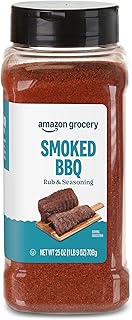 Amazon Grocery Smoked BBQ Rub &
