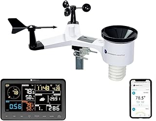 Ambient Weather WS-2902 WiFi Smart Station