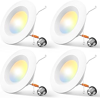 Amico 4 5/6 inch 5CCT LED