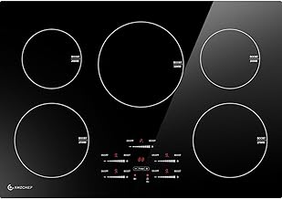 AMZCHEF 30 Inch Built-in Induction Cooktop