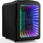 Antarctic Star Mini Compact Refrigerator Gaming