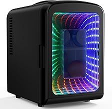 Antarctic Star Mini Compact Refrigerator Gaming