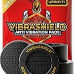 Anti Vibration Pads Washing Machine HexaGrip
