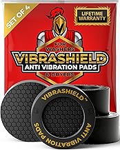 Anti Vibration Pads Washing Machine HexaGrip