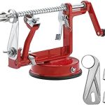 Apple Peeler Corer Long lasting Chrome