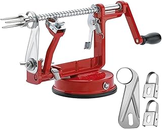 Apple Peeler Corer Long lasting Chrome