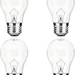 Appliance Oven Light Bulb A15 40W