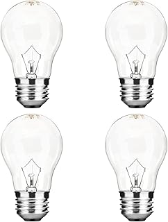 Appliance Oven Light Bulb A15 40W