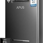 APUS 190 000 BTU Outdoor Tankless