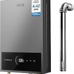 APUS Tankless Water Heater Propane Gas