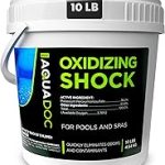 AquaDoc Chlorine Free Oxidizing Shock Pools