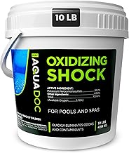 AquaDoc Chlorine Free Oxidizing Shock Pools